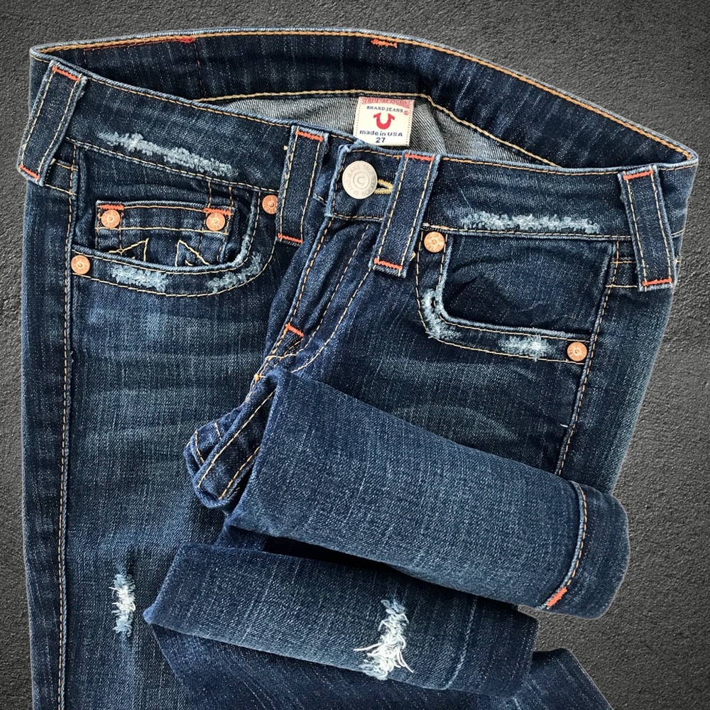 True Religion Y2K  Jeans